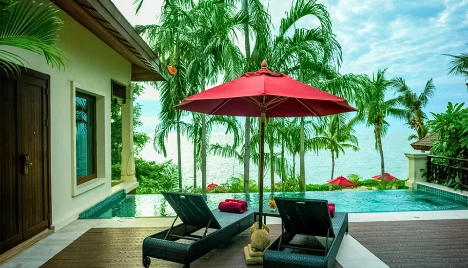 هتل اینترکنتیننتال پاتایا ریزورت